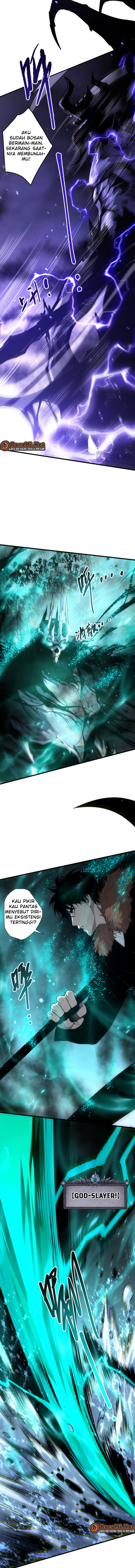 Disastrous Necromancer Chapter 284 Halaman 10