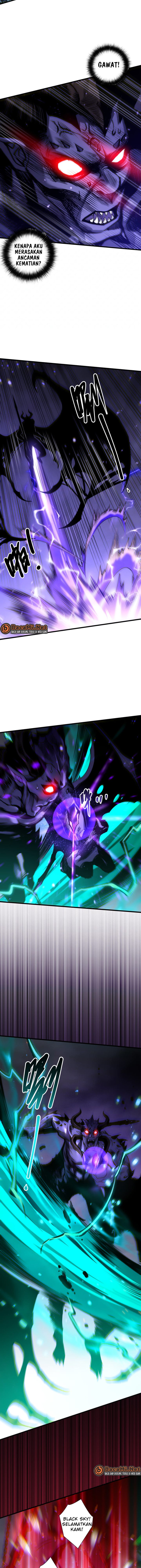 Disastrous Necromancer Chapter 284 Halaman 11