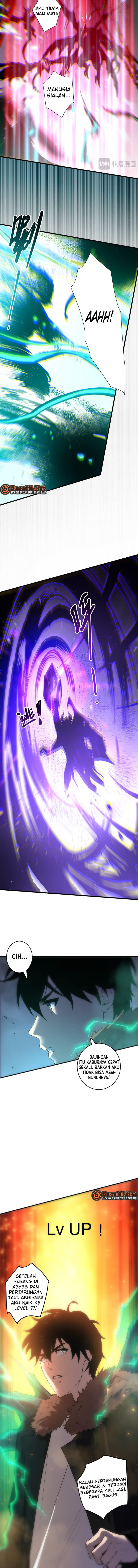 Disastrous Necromancer Chapter 284 Halaman 12