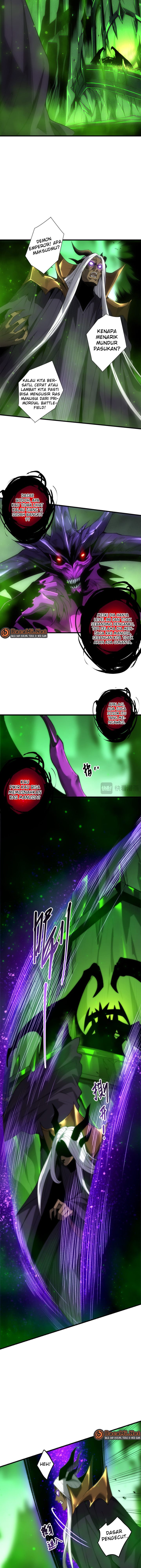 Disastrous Necromancer Chapter 285 Halaman 5