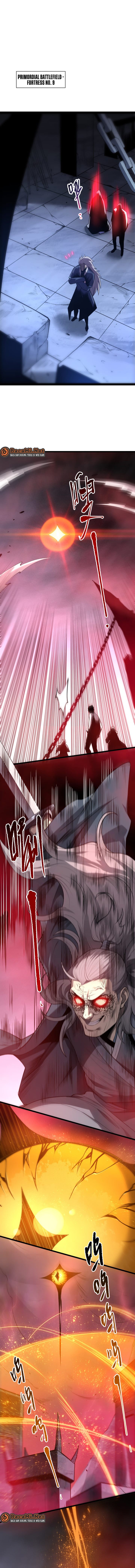 Disastrous Necromancer Chapter 285 Halaman 9
