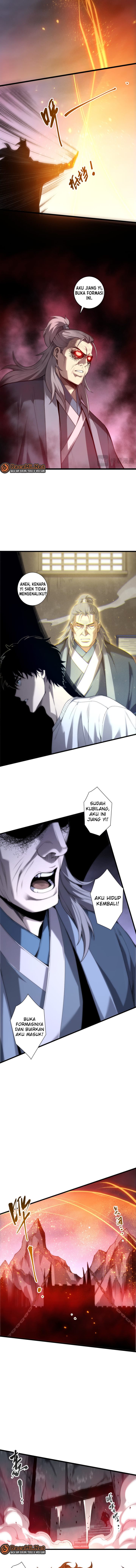 Disastrous Necromancer Chapter 285 Halaman 10