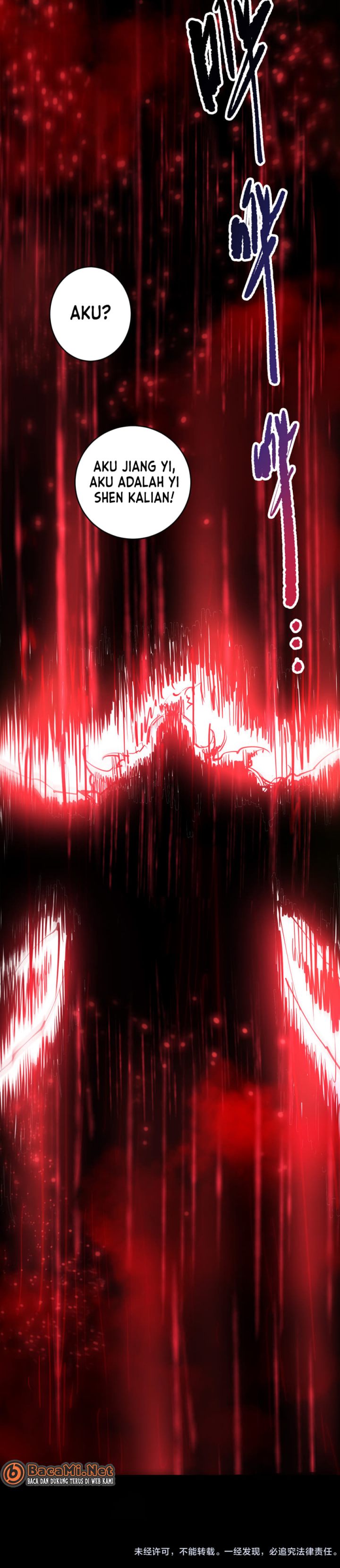 Disastrous Necromancer Chapter 285 Halaman 12