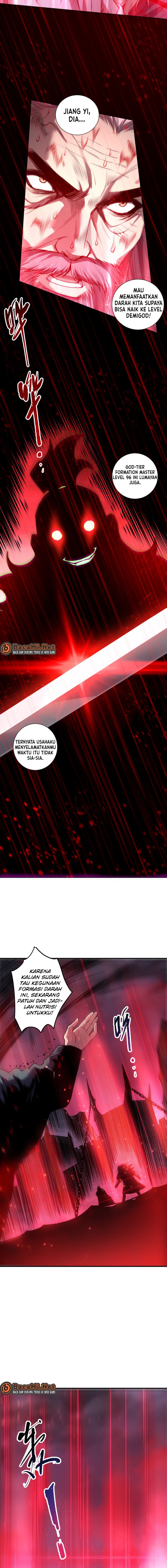 Disastrous Necromancer Chapter 286 Halaman 3
