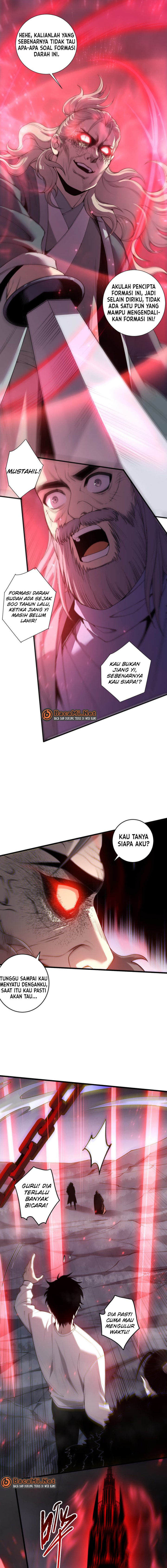 Disastrous Necromancer Chapter 286 Halaman 7