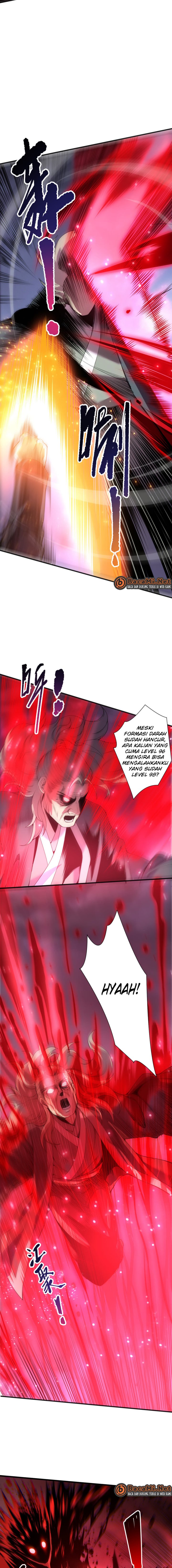Disastrous Necromancer Chapter 286 Halaman 12