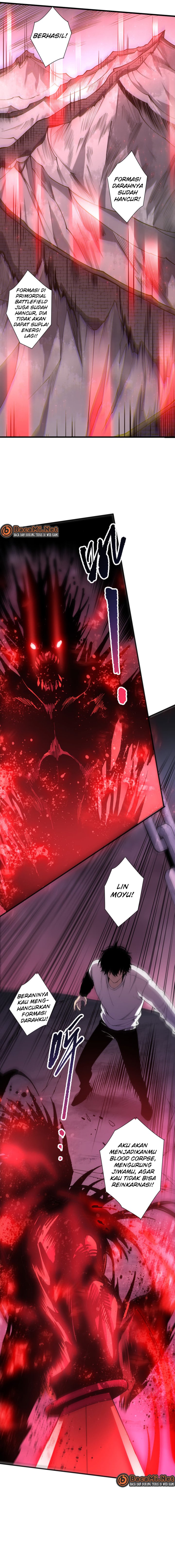 Disastrous Necromancer Chapter 286 Halaman 14