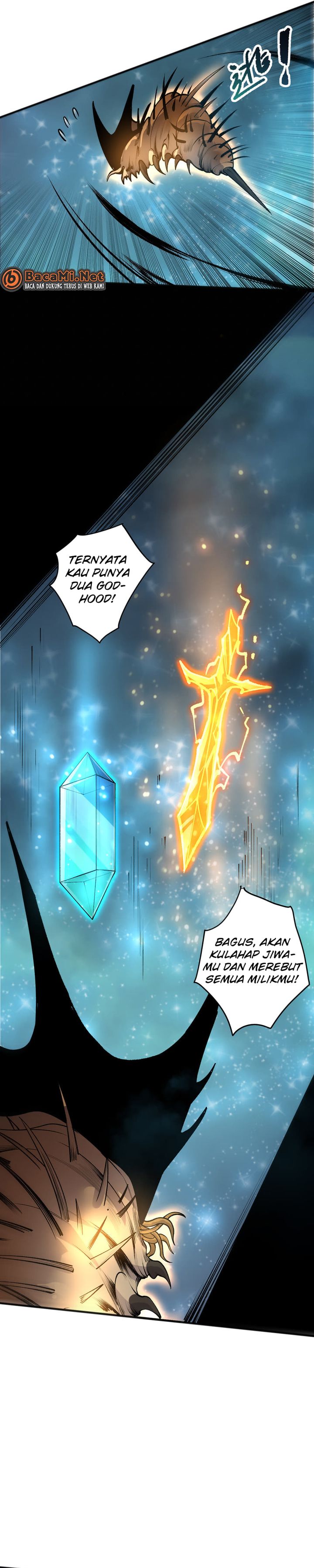 Disastrous Necromancer Chapter 288 Halaman 2