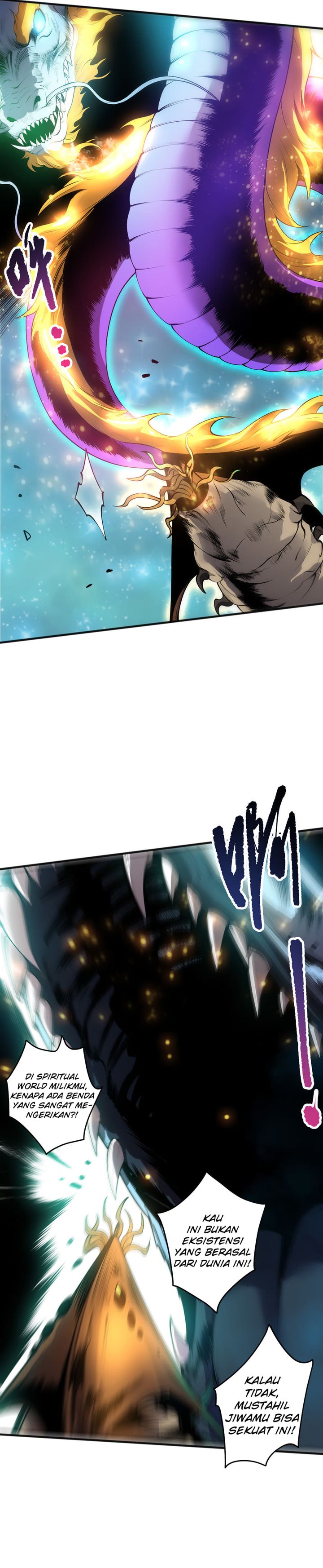 Disastrous Necromancer Chapter 288 Halaman 3