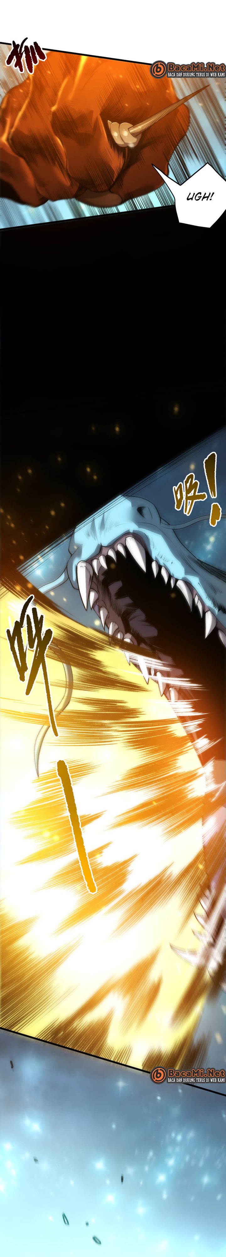 Disastrous Necromancer Chapter 288 Halaman 9