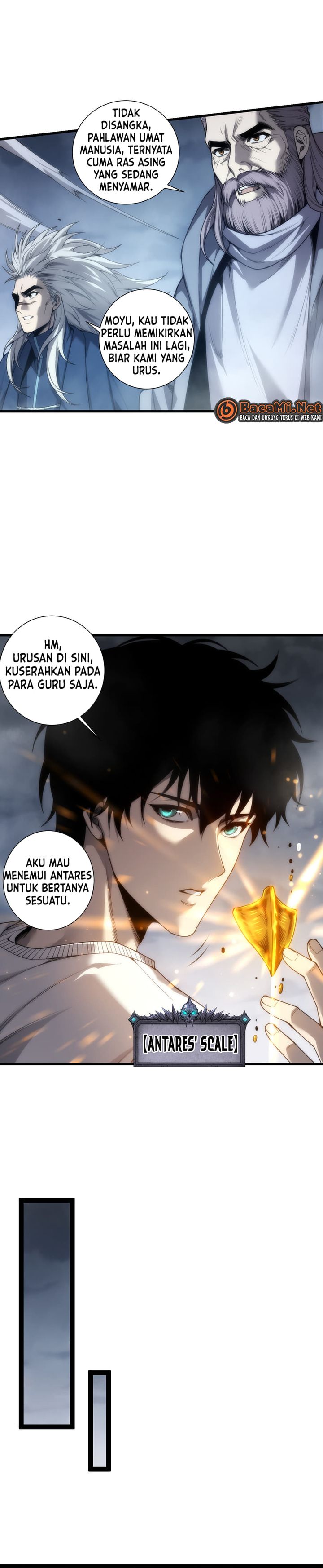 Disastrous Necromancer Chapter 288 Halaman 14