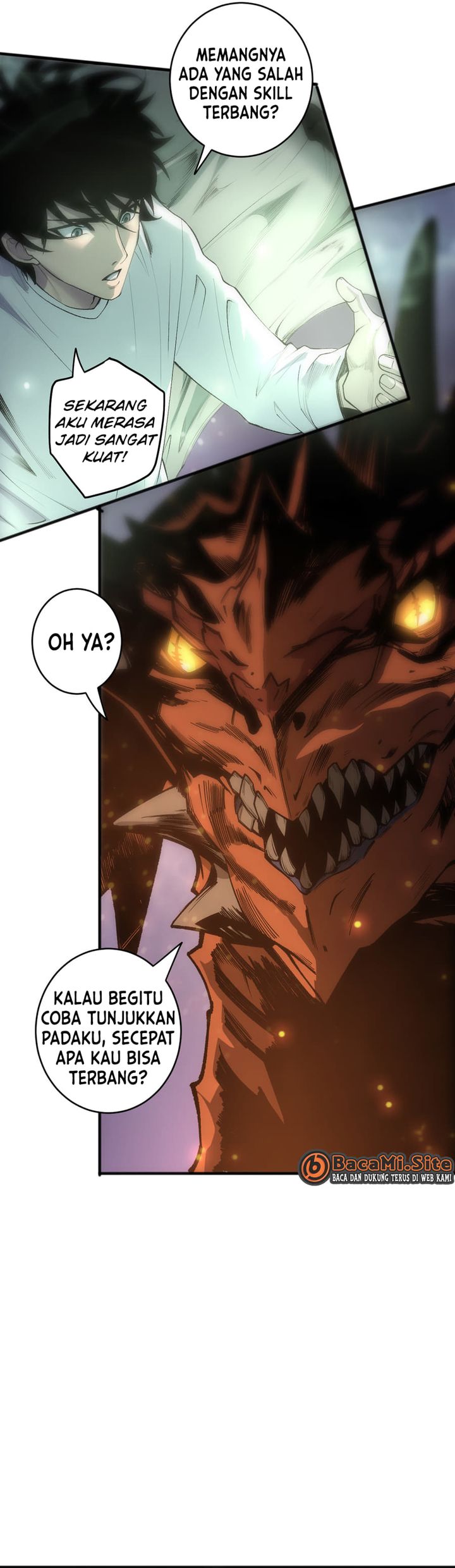 Disastrous Necromancer Chapter 289 Halaman 2