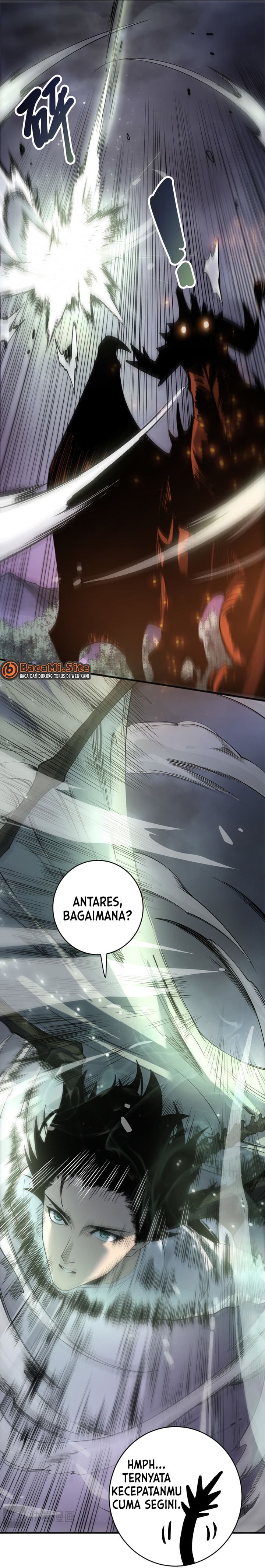 Disastrous Necromancer Chapter 289 Halaman 3