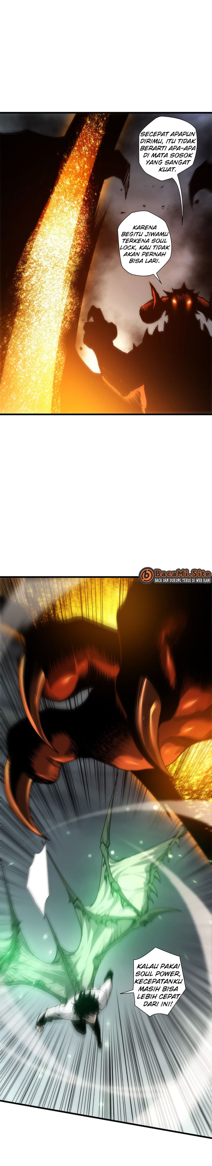 Disastrous Necromancer Chapter 289 Halaman 4