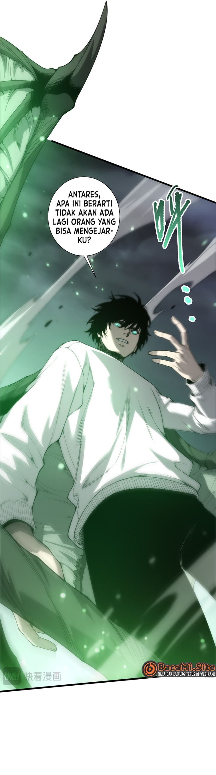 Disastrous Necromancer Chapter 289 Halaman 6