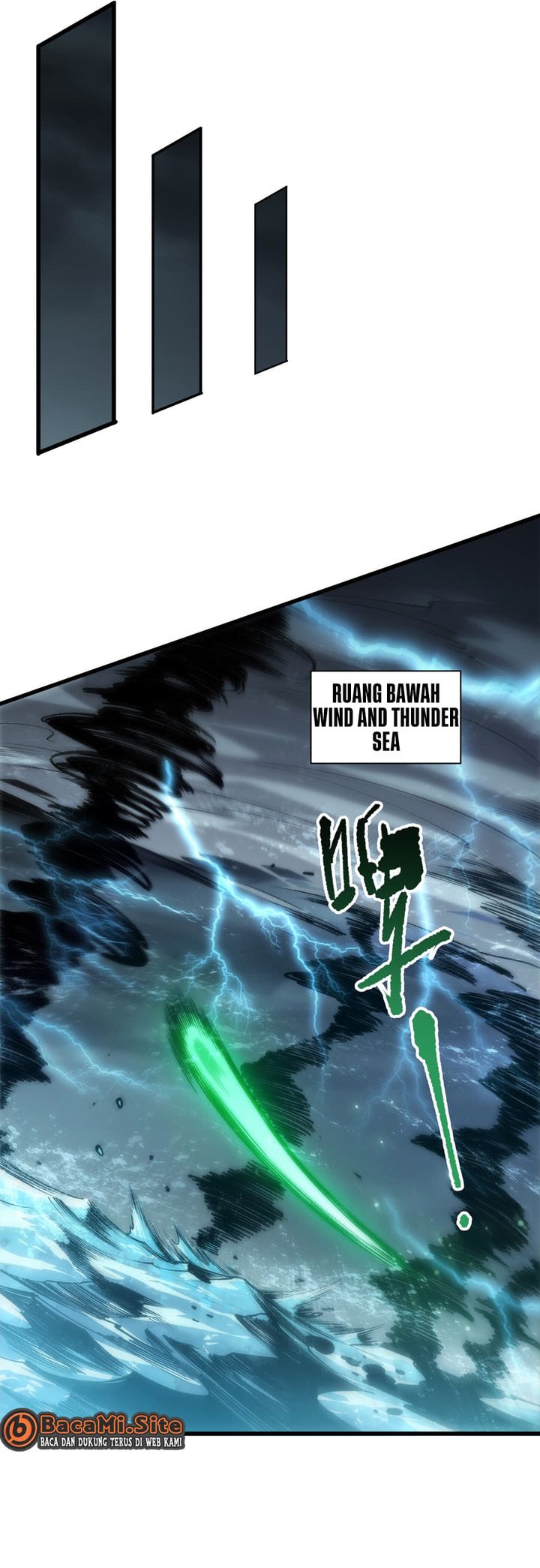 Disastrous Necromancer Chapter 289 Halaman 8