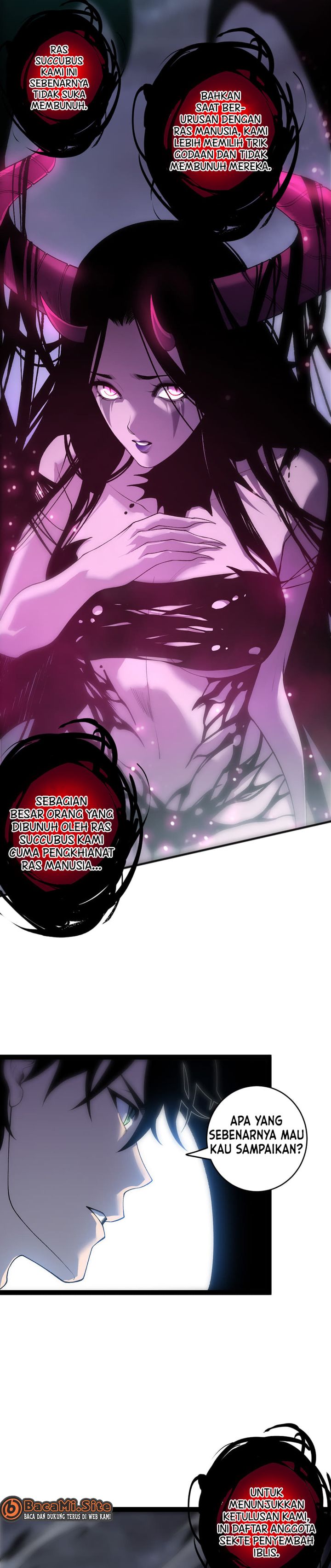 Disastrous Necromancer Chapter 289 Halaman 14