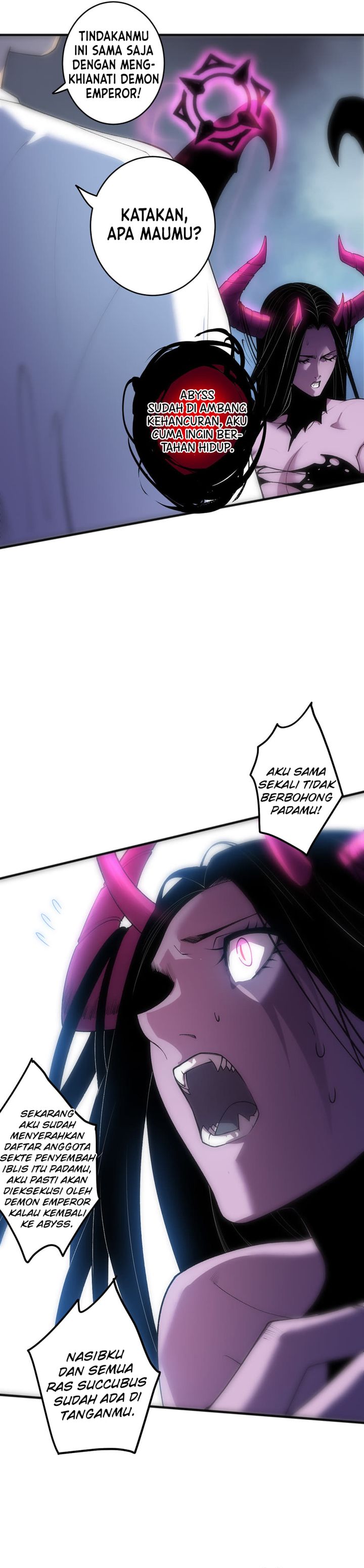 Disastrous Necromancer Chapter 289 Halaman 16