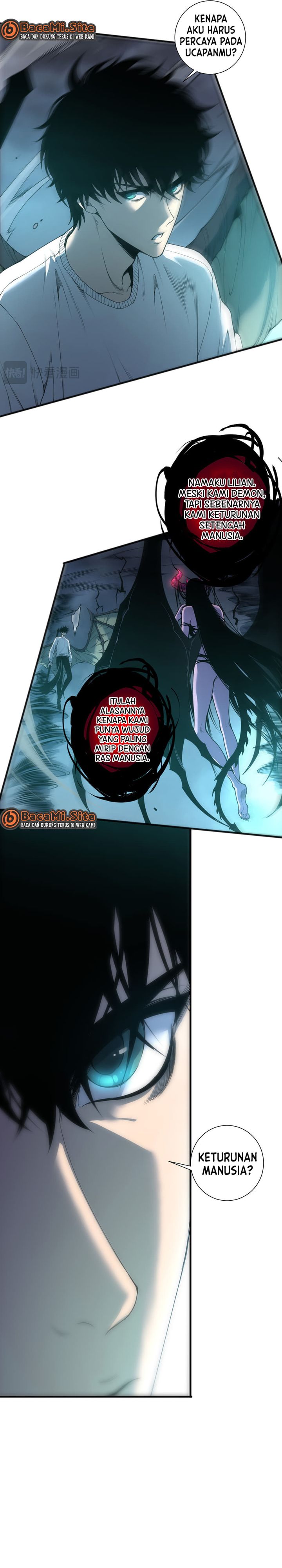 Disastrous Necromancer Chapter 289 Halaman 17