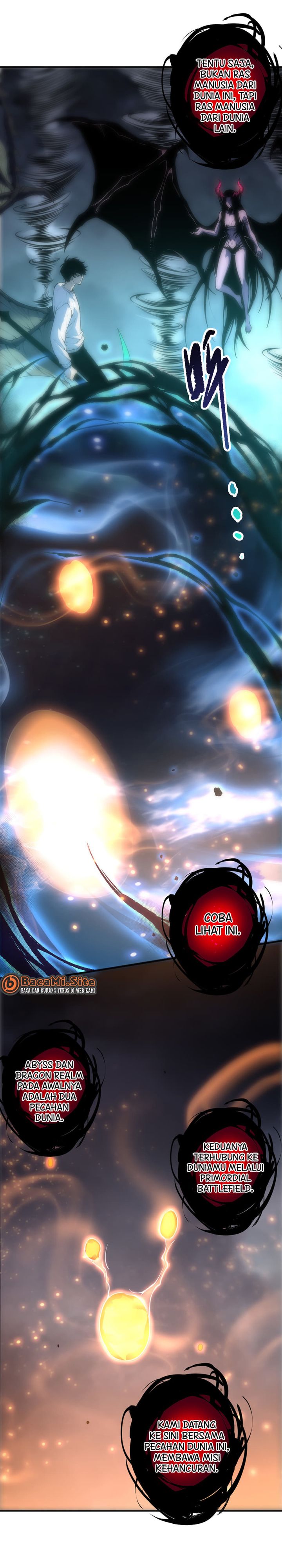 Disastrous Necromancer Chapter 289 Halaman 18