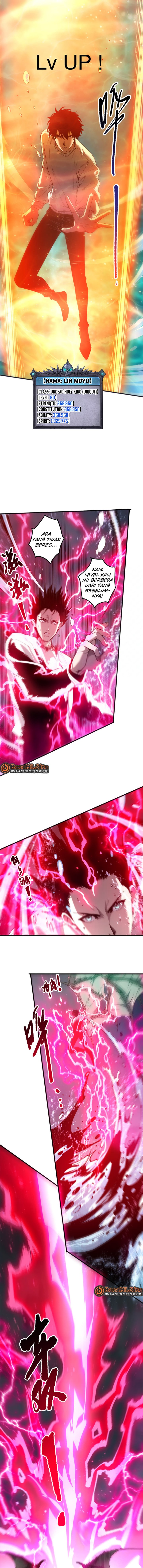 Disastrous Necromancer Chapter 290 Halaman 6
