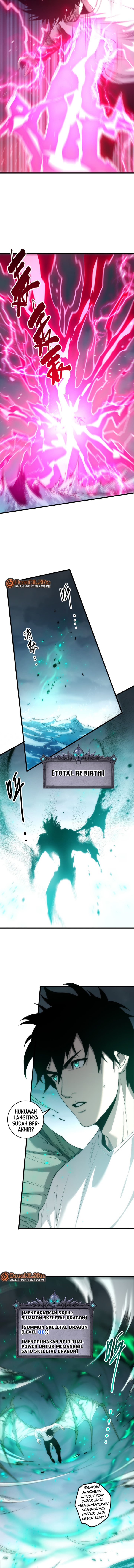 Disastrous Necromancer Chapter 290 Halaman 8