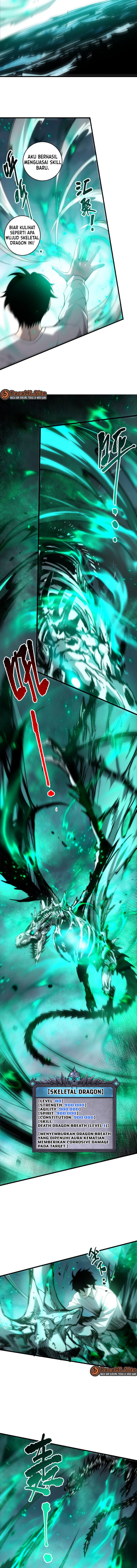 Disastrous Necromancer Chapter 290 Halaman 9