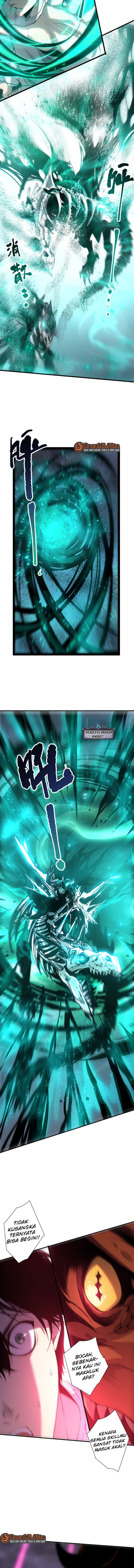 Disastrous Necromancer Chapter 291 Halaman 6