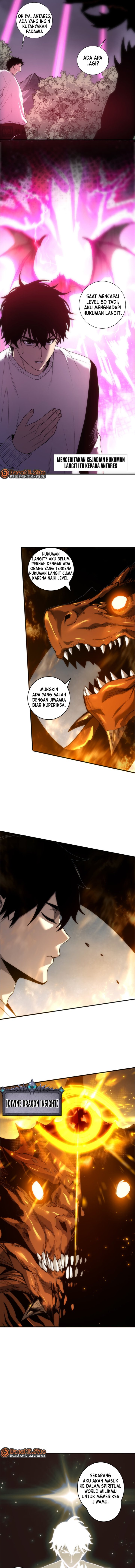 Disastrous Necromancer Chapter 291 Halaman 7