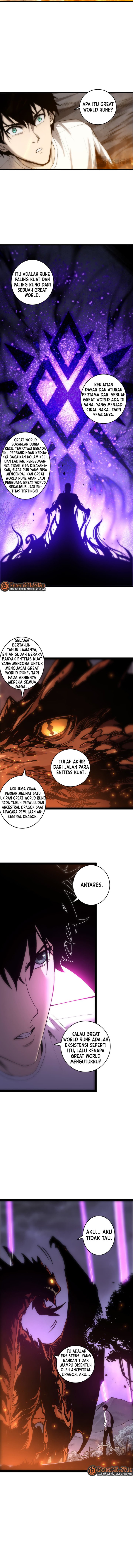 Disastrous Necromancer Chapter 291 Halaman 10