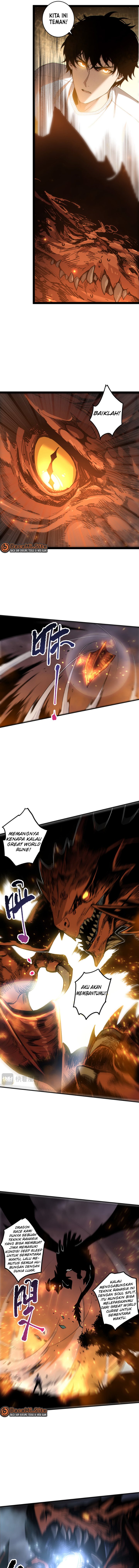 Disastrous Necromancer Chapter 291 Halaman 11