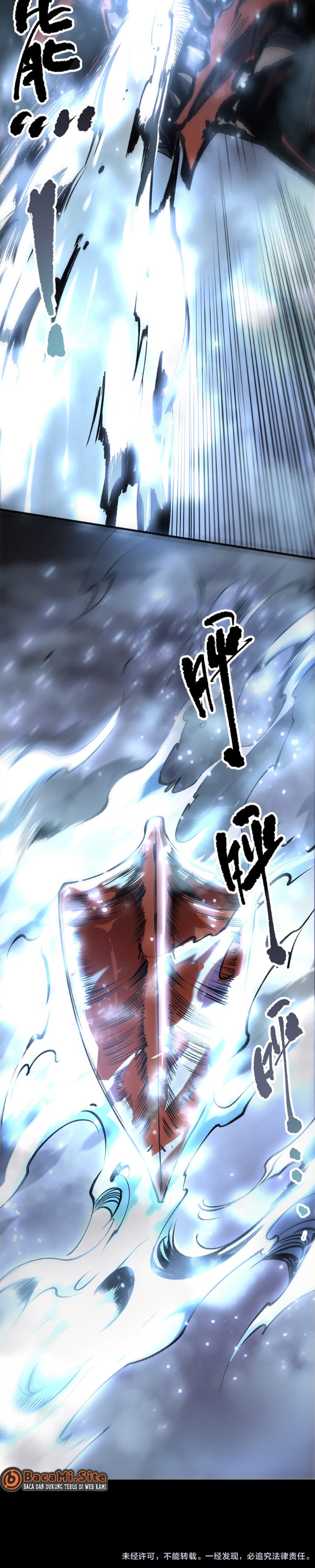 Disastrous Necromancer Chapter 291 Halaman 12