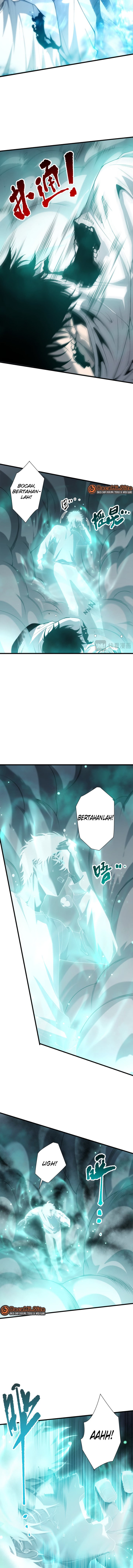 Disastrous Necromancer Chapter 292 Halaman 8