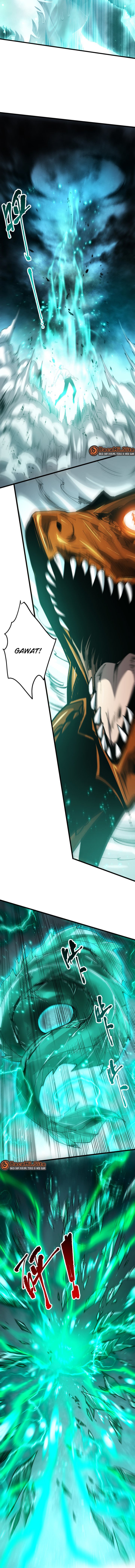 Disastrous Necromancer Chapter 292 Halaman 9