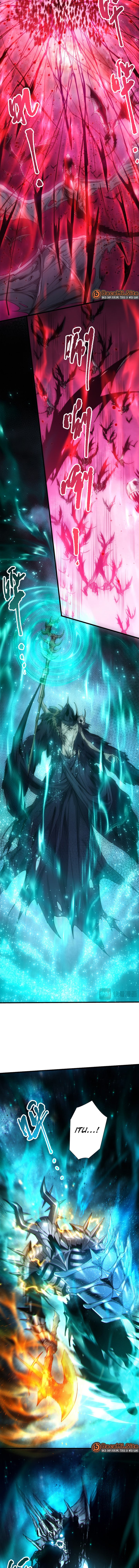 Disastrous Necromancer Chapter 293 Halaman 6