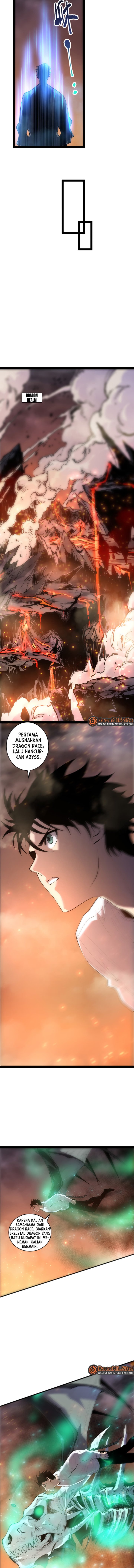 Disastrous Necromancer Chapter 293 Halaman 10