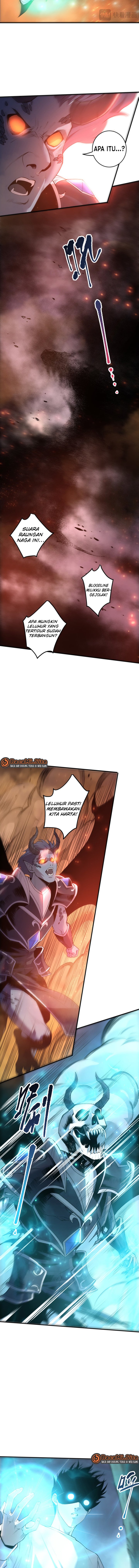 Disastrous Necromancer Chapter 293 Halaman 11