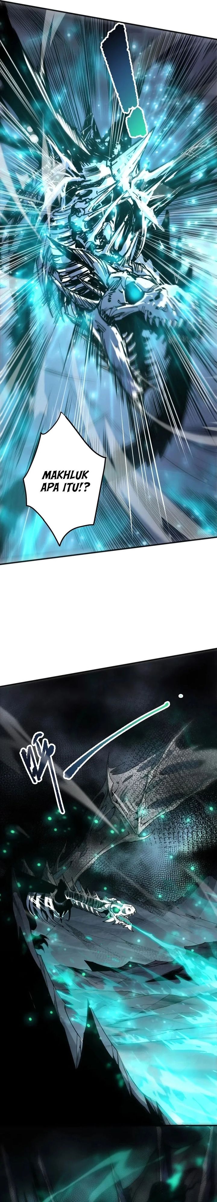 Disastrous Necromancer Chapter 294 Halaman 4