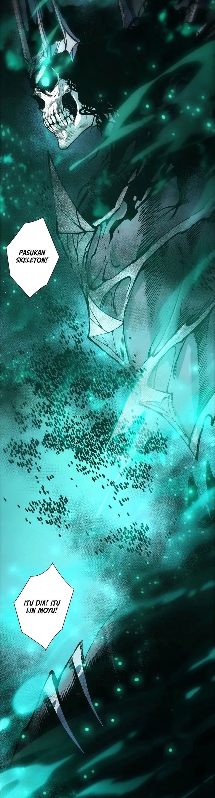 Disastrous Necromancer Chapter 294 Halaman 5