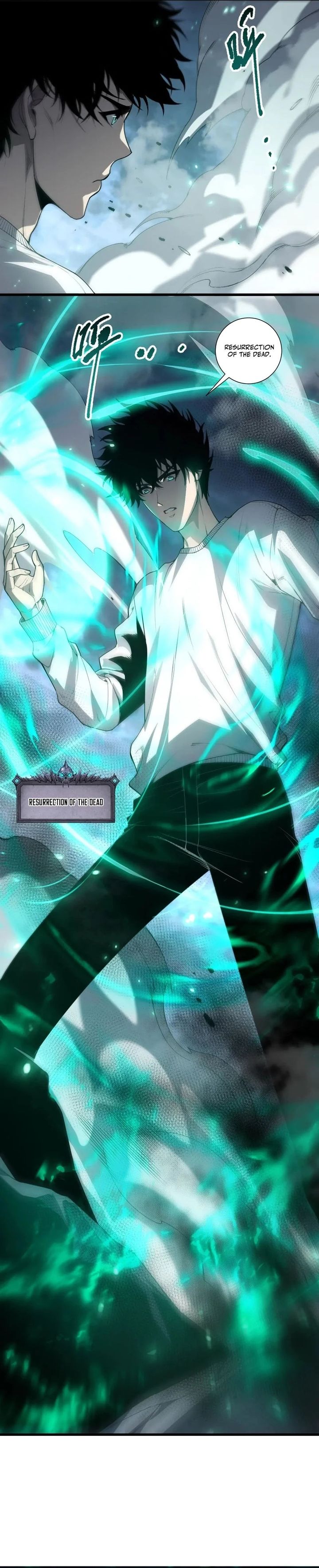 Disastrous Necromancer Chapter 294 Halaman 14