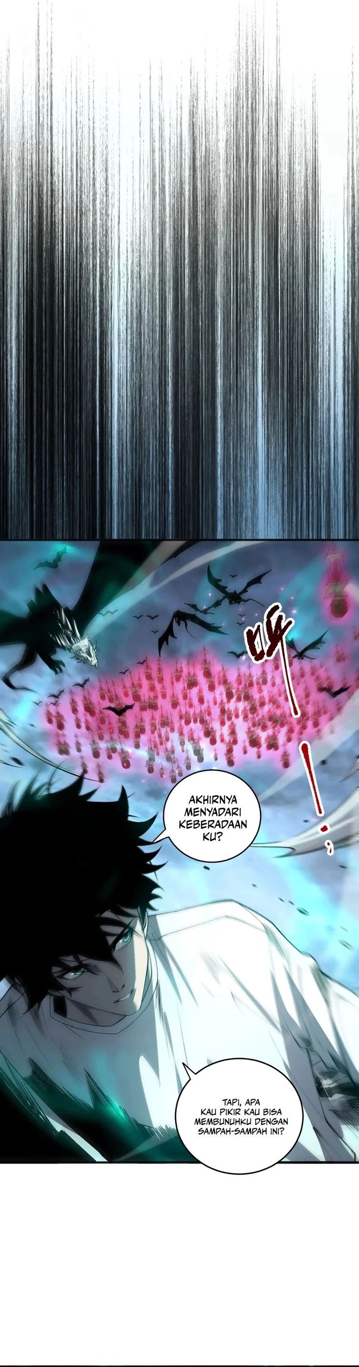 Disastrous Necromancer Chapter 294 Halaman 17