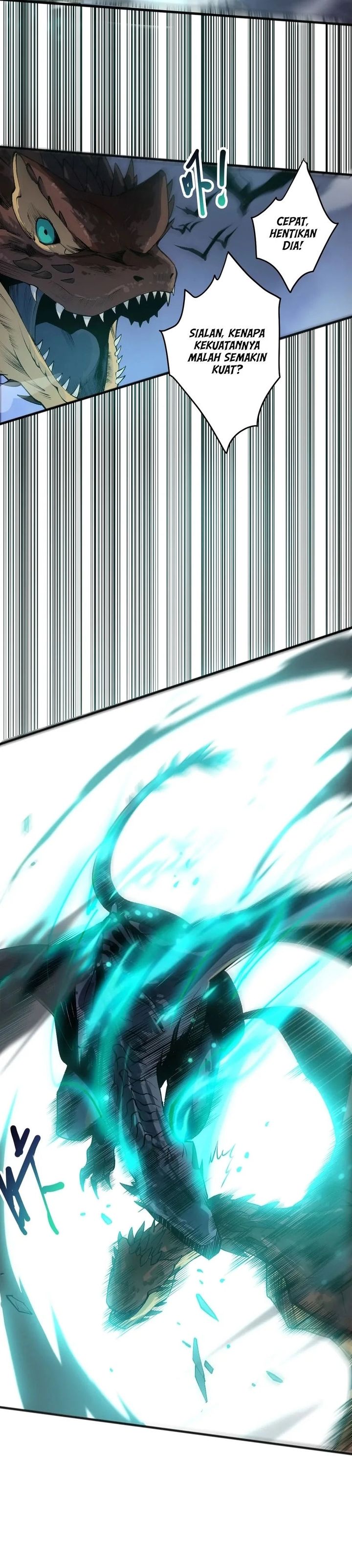 Disastrous Necromancer Chapter 294 Halaman 22