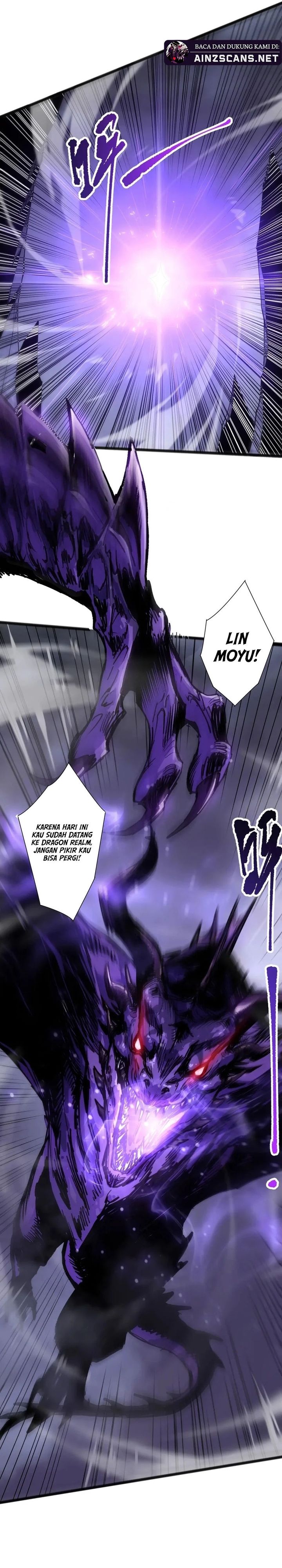 Disastrous Necromancer Chapter 294 Halaman 26