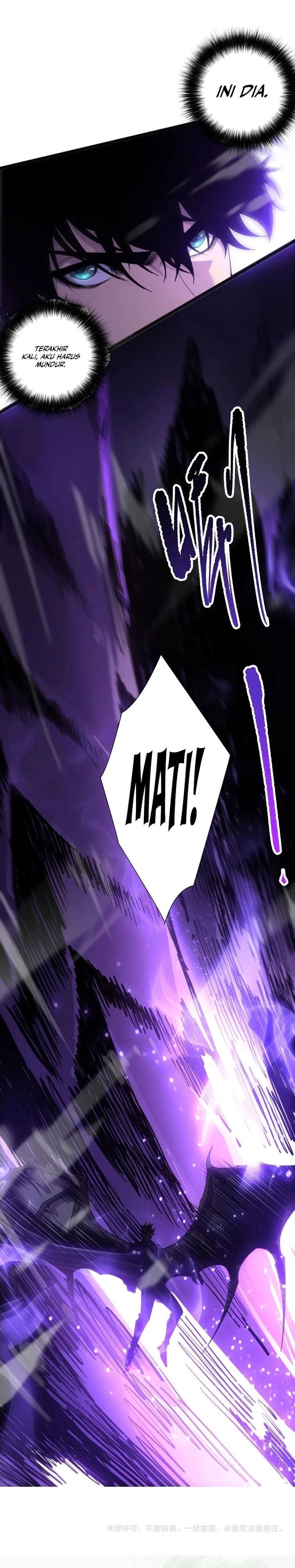 Disastrous Necromancer Chapter 294 Halaman 27
