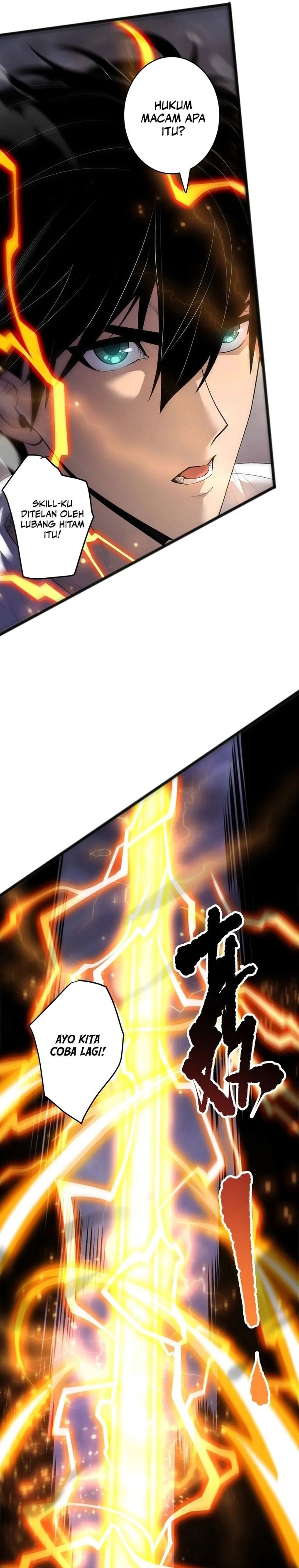 Disastrous Necromancer Chapter 295 Halaman 7