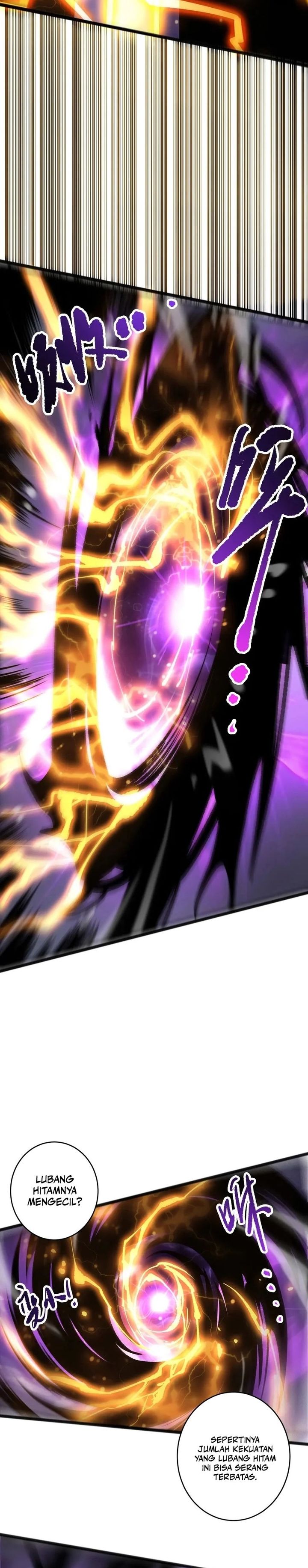 Disastrous Necromancer Chapter 295 Halaman 8