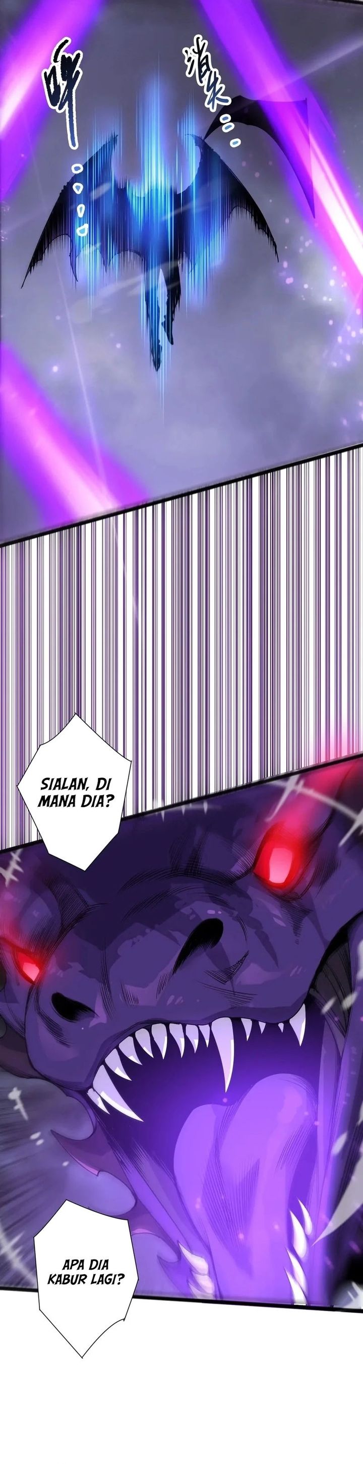 Disastrous Necromancer Chapter 295 Halaman 13