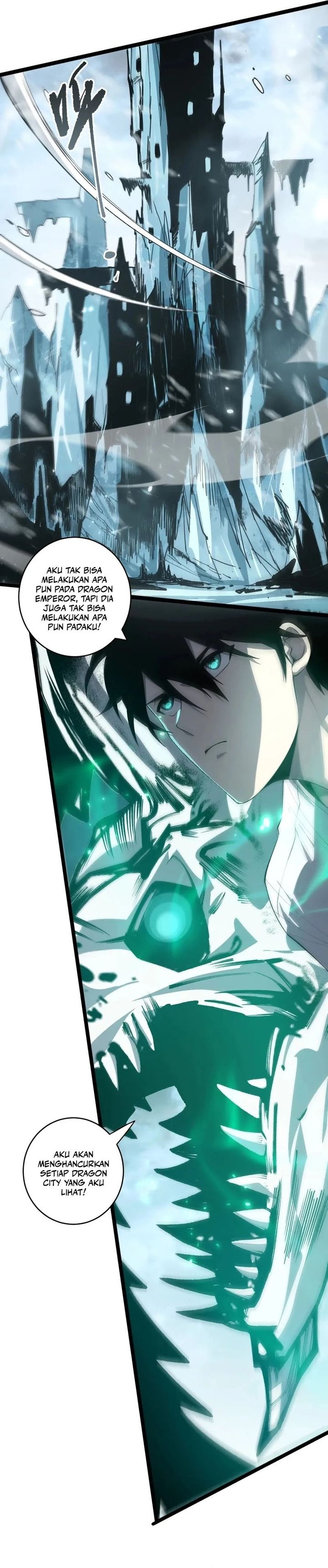 Disastrous Necromancer Chapter 295 Halaman 15