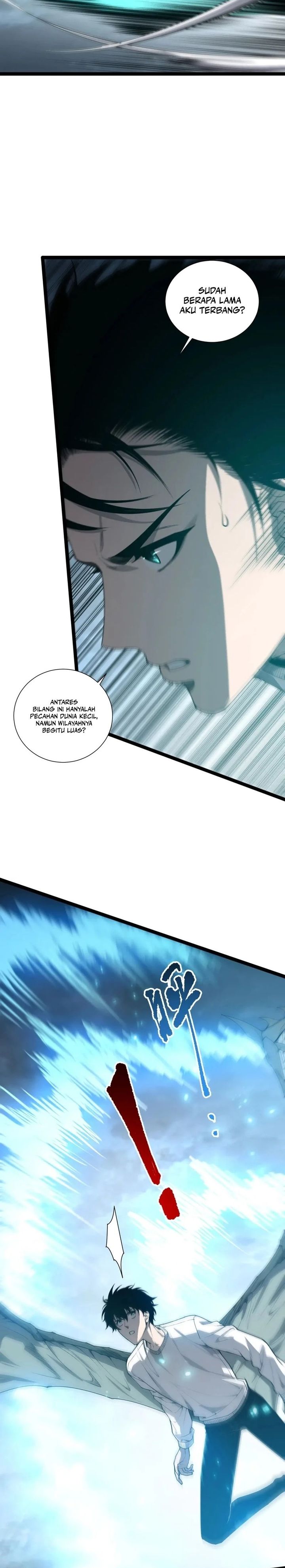 Disastrous Necromancer Chapter 295 Halaman 18