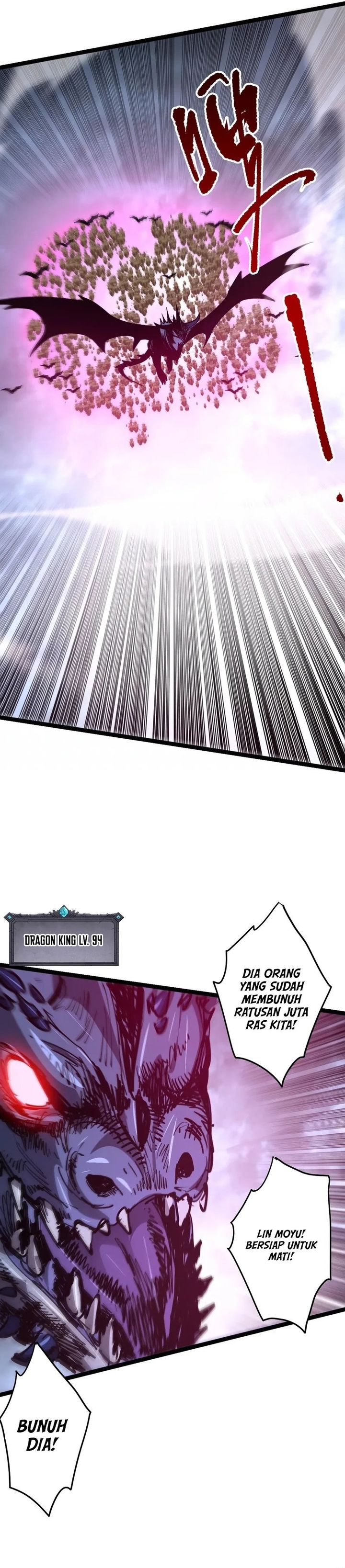 Disastrous Necromancer Chapter 295 Halaman 24
